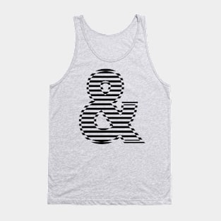 The ampersand Tank Top